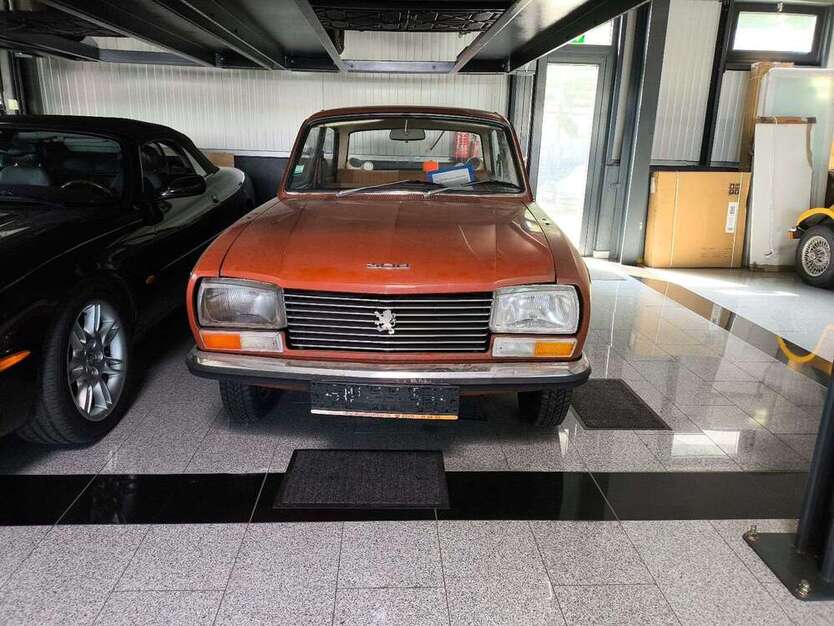 Peugeot 304 88.148 km 2.900 € Alsdorf 52477