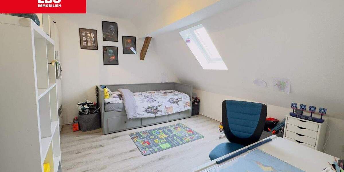 Etagenwohnung Gladbeck Alt-Rentfort - 4 Zimmer, 95 m&sup2;, 189.000&euro; | Angebot:25566112