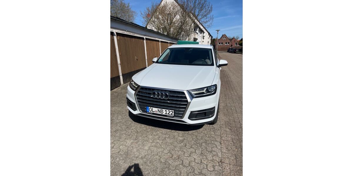 Audi Q7 164.000 km 27.500 &euro; Oldenburg 26135