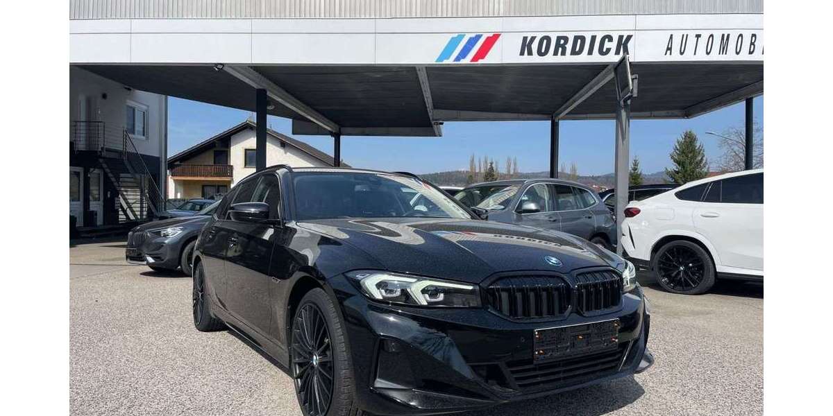 BMW 320 93.600 km 24.900 &euro; Willmering 93497