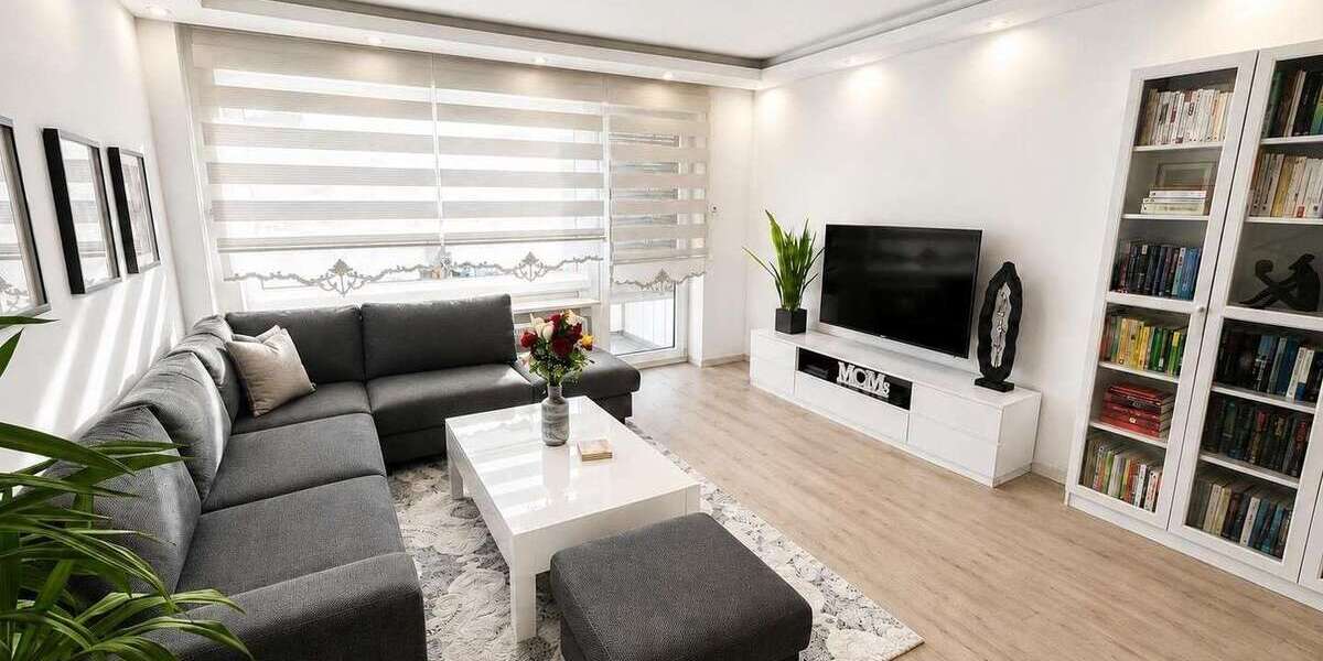 Etagenwohnung Krefeld Niederbruch - 3 Zimmer, 70 m&sup2;, 219.900&euro; | Angebot:26856656