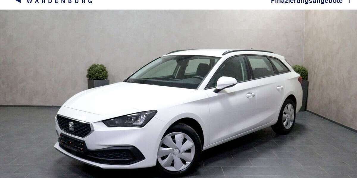 Seat Leon 35.920 km 14.650 &euro; Wardenburg 26203