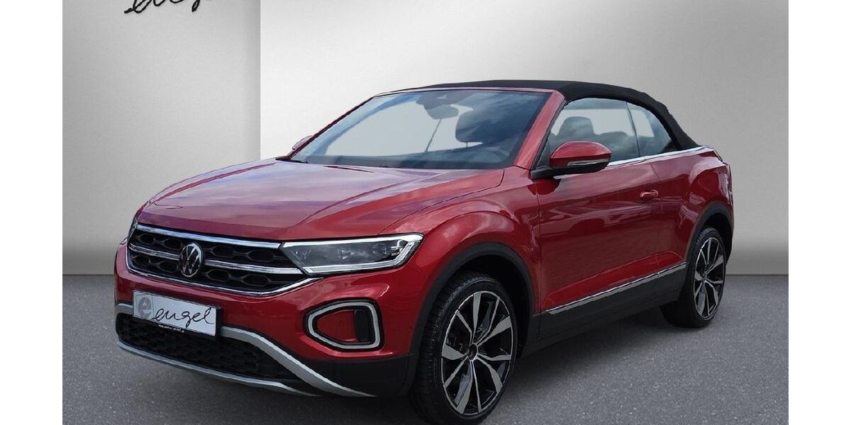 VW T-Roc 15.700 km 30.399 &euro; Wunsiedel 95632