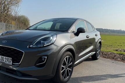 Ford Puma 41.800 km 18.950 &euro; Dormagen 41540