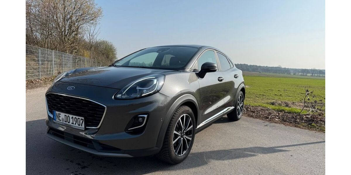 Ford Puma 41.800 km 18.950 &euro; Dormagen 41540