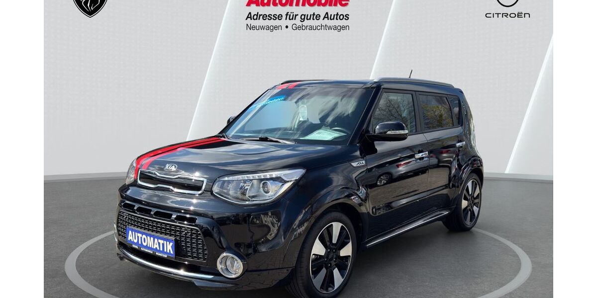 Kia Soul 33.266 km 16.680 &euro; Wunstorf 31515