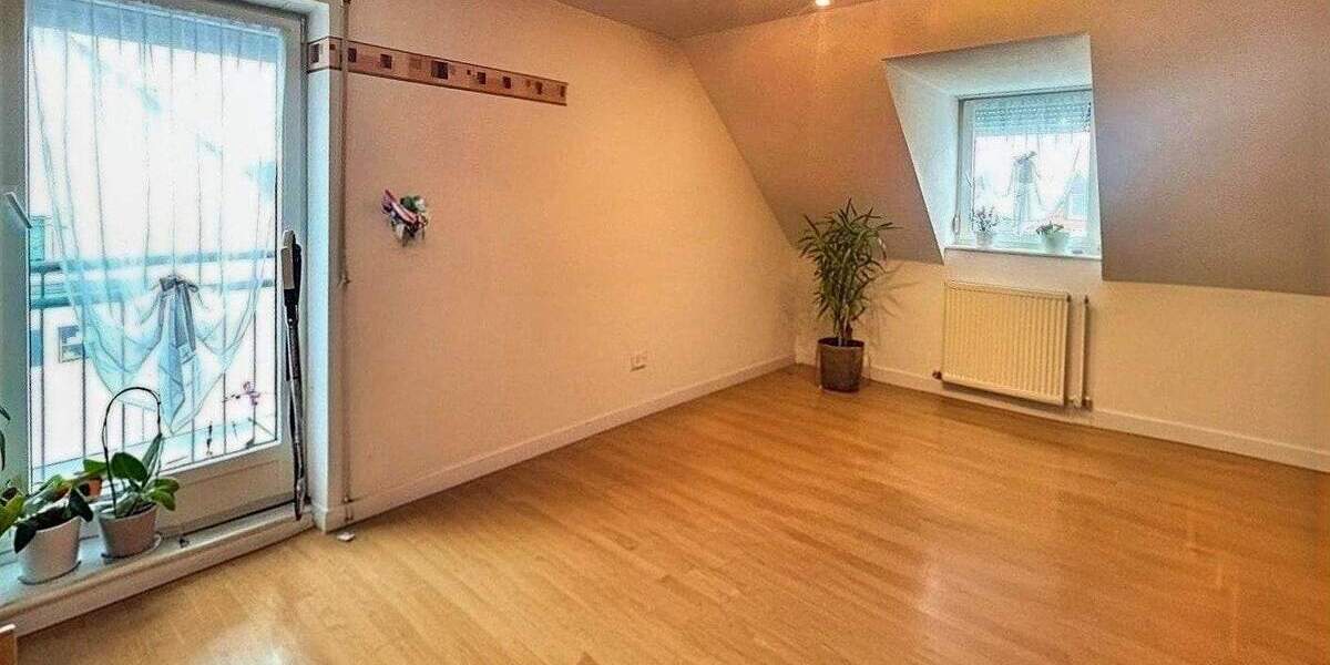 Etagenwohnung Niederwerrn - 3 Zimmer, 79 m&sup2;, 229.000&euro; | Angebot:25734064