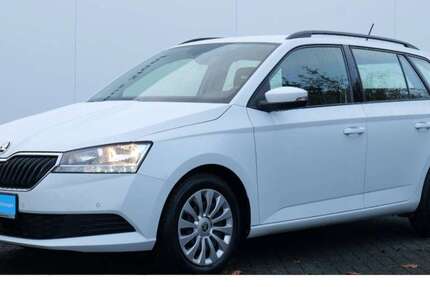 Skoda Fabia 26.196 km 16.890 € Nidderau 61130