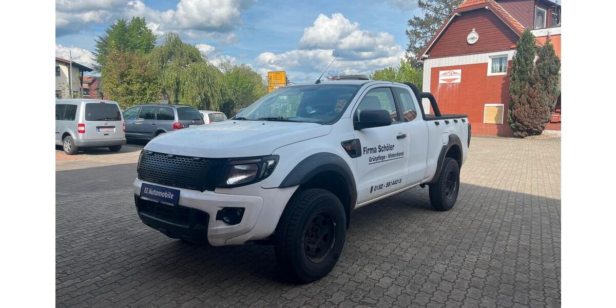 Ford Ranger 239.956 km 6.999 &euro; Bad Sachsa 37441