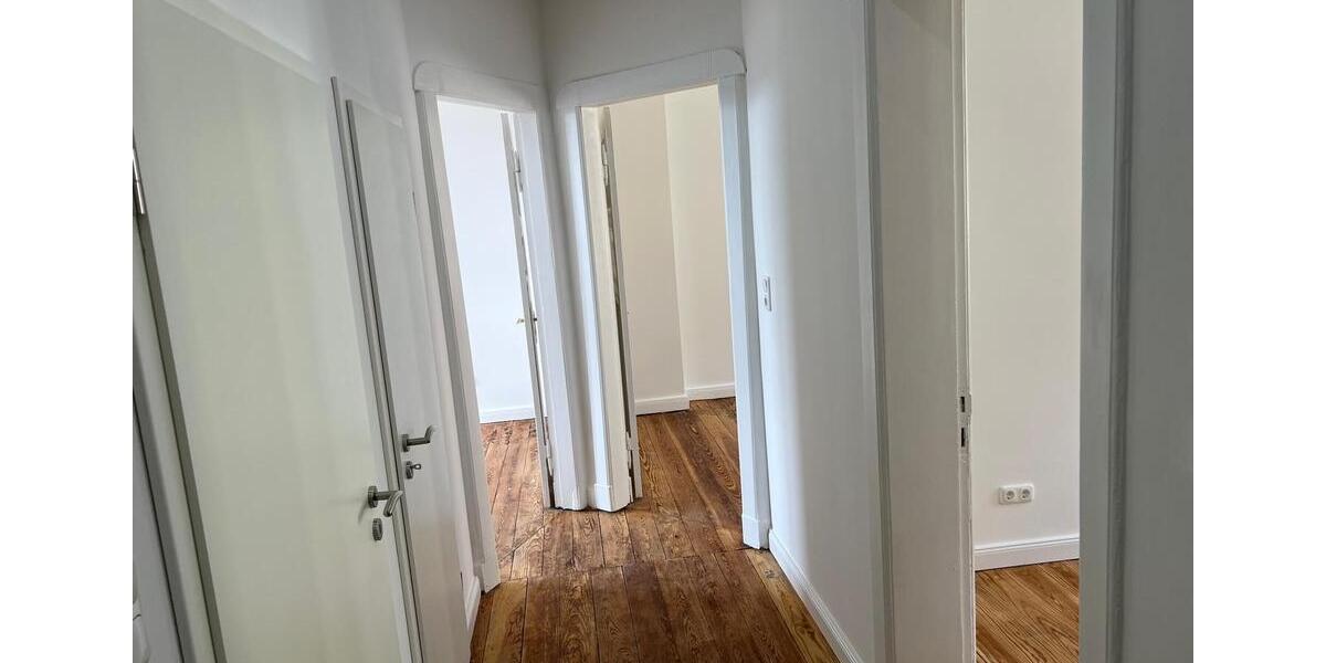 Etagenwohnung Neumünster - 3 Zimmer, 66 m&sup2;, 790&euro; | Angebot:26423441