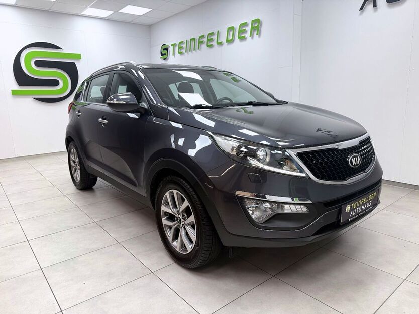 Kia Sportage 216.023 km 8.990 € Steinfeld 49439