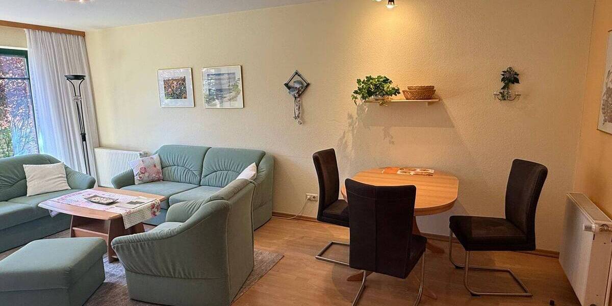 Terrassenwohnung Dahme - 2 Zimmer, 51 m&sup2;, 239.000&euro; | Angebot:26499929