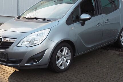 Opel Meriva 58.794 km 6.290 &euro; Magdeburg 39128