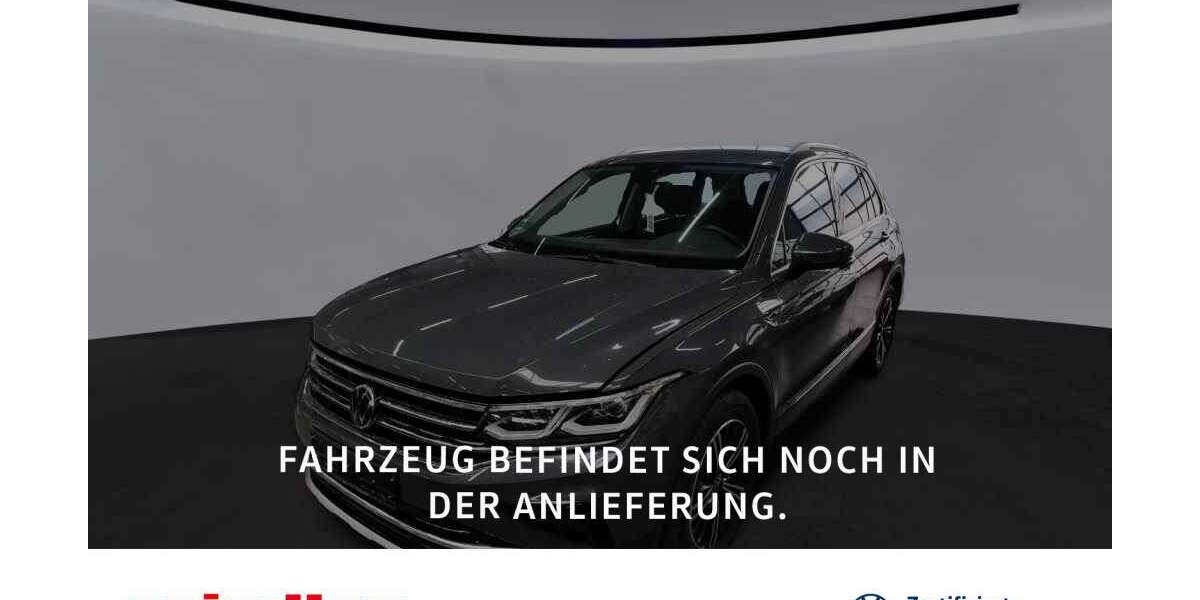 VW Tiguan 54.000 km 28.980 &euro; Kitzingen 97318