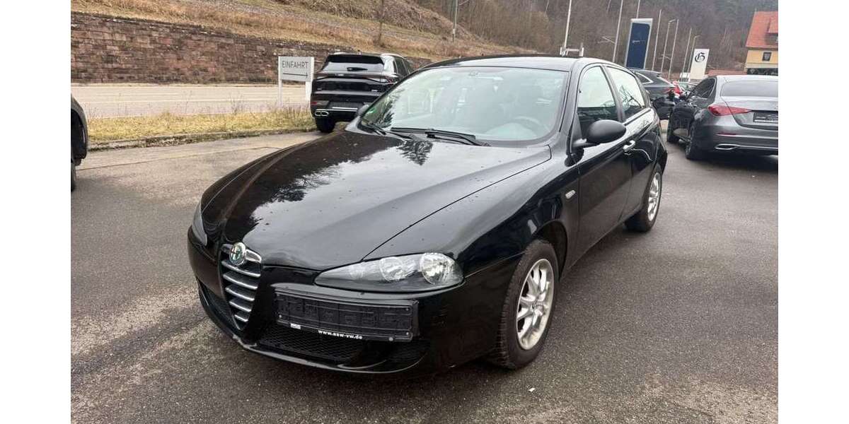 Alfa Romeo 147 101.000 km 1.790 &euro; Birkenfeld 75217