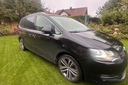 VW Sharan 99.700 km 28.200 € Weil 86947