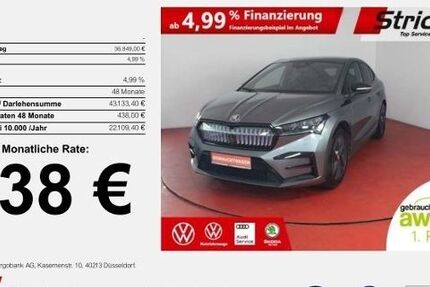 Skoda Enyaq 44.012 km 35.949 € Horn-Bad Meinberg 32805