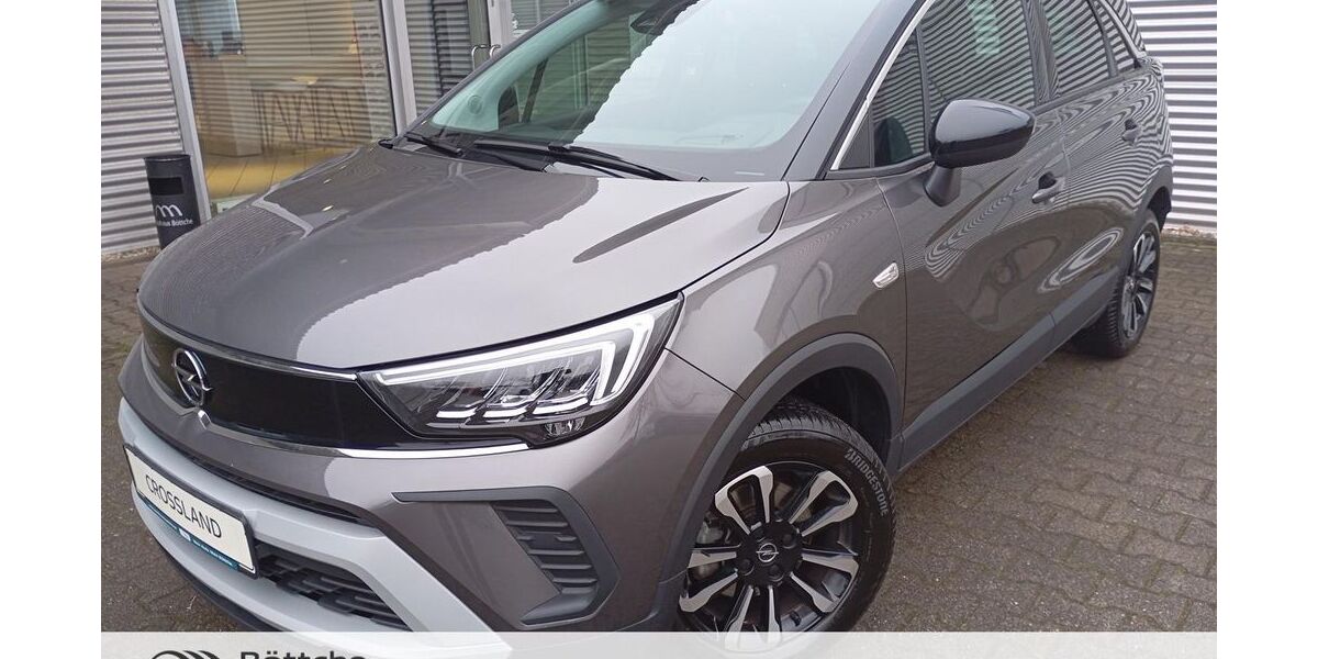 Opel Crossland (X) 34.329 km 15.980 &euro; Brandenburg an der Havel 14772