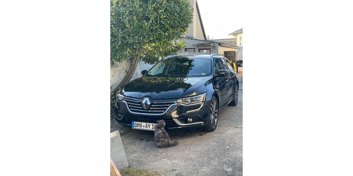 Renault Talisman 67.000 km 12.000 &euro; Löwenberger Land 16775