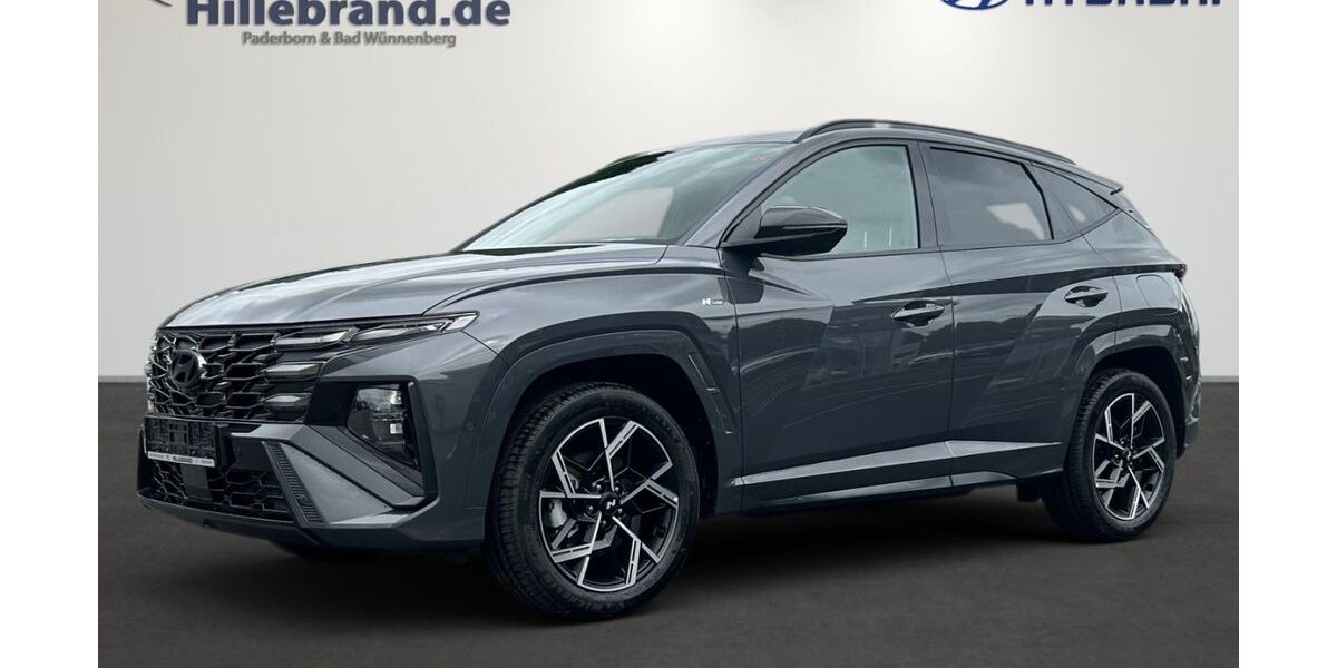 Hyundai TUCSON 9.000 km 44.490 &euro; Bad Wünnenberg 33181