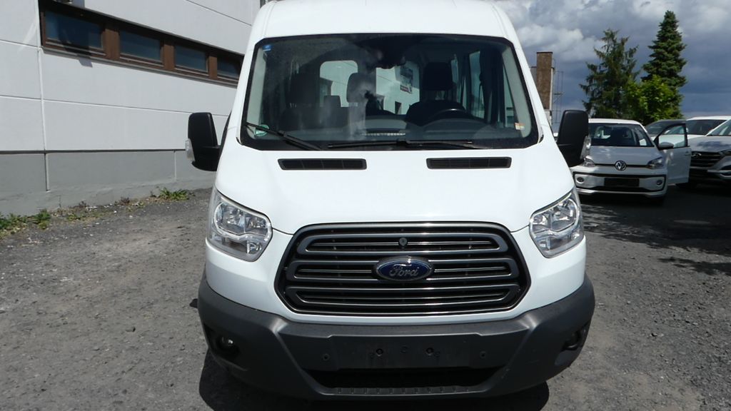 Ford Transit 174.950 km 8.990 &euro; Elz-Gewerbegebiet 65604