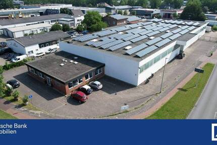 Gewerbeobjekt Rheine Baarentelgen - 1.450.000&euro; | Angebot:23971744