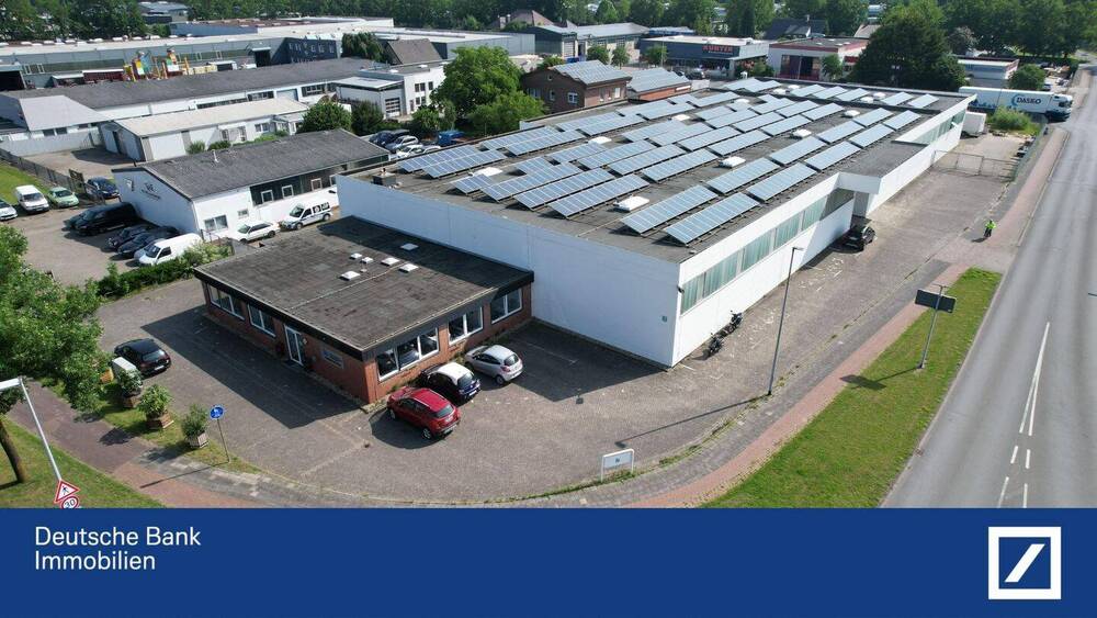 Gewerbeobjekt Rheine Baarentelgen - 1.450.000&euro; | Angebot:23971744