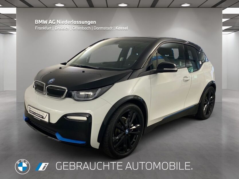 BMW i3 46.795 km 18.460 € Kassel 34125