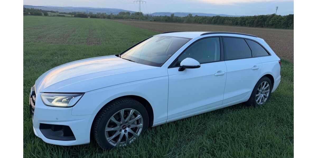 Audi A4 177.000 km 19.999 &euro; Wöllstein 55597
