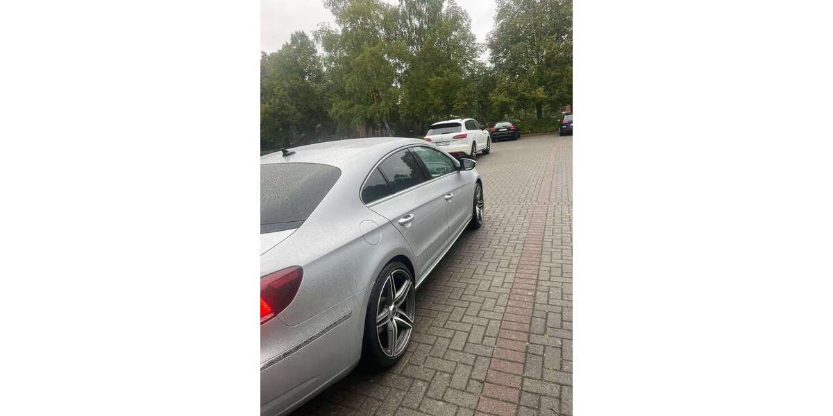VW CC 179.900 km 6.900 &euro; Gießen 35396