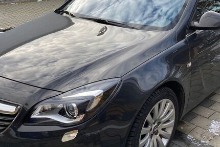 Opel Insignia 92.650 km 13.500 &euro; Tettnang 88069