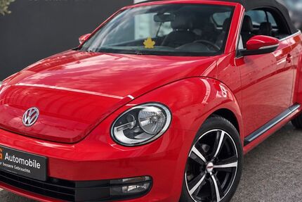 VW Beetle 95.000 km 12.900 &euro; Leipzig 04179