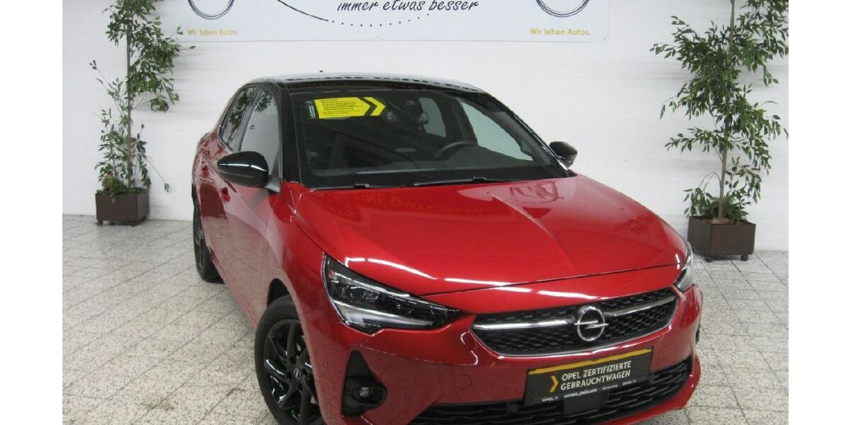 Opel Corsa 6.620 km 17.900 &euro; Nordenham 26954