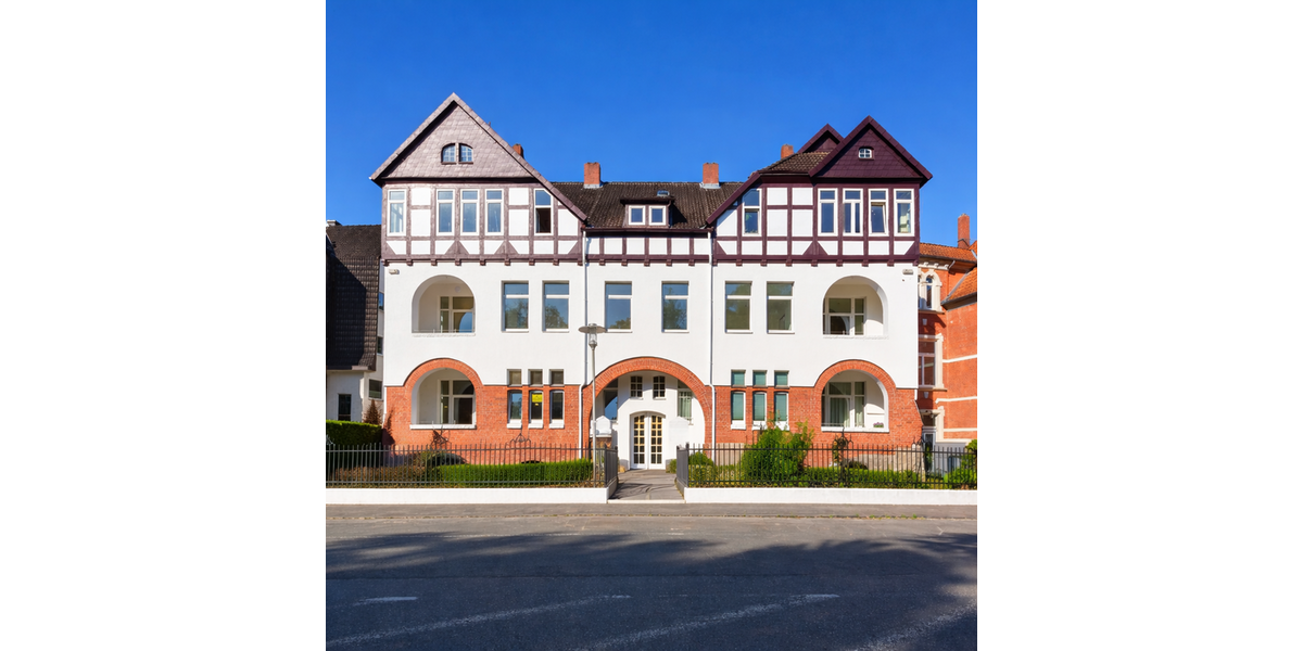 Etagenwohnung Hildesheim - 5 Zimmer, 124 m&sup2;, 1.600&euro; | Angebot:27436174