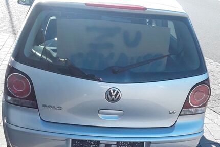 VW Polo 170.000 km 3.200 &euro; Lünebach 54597