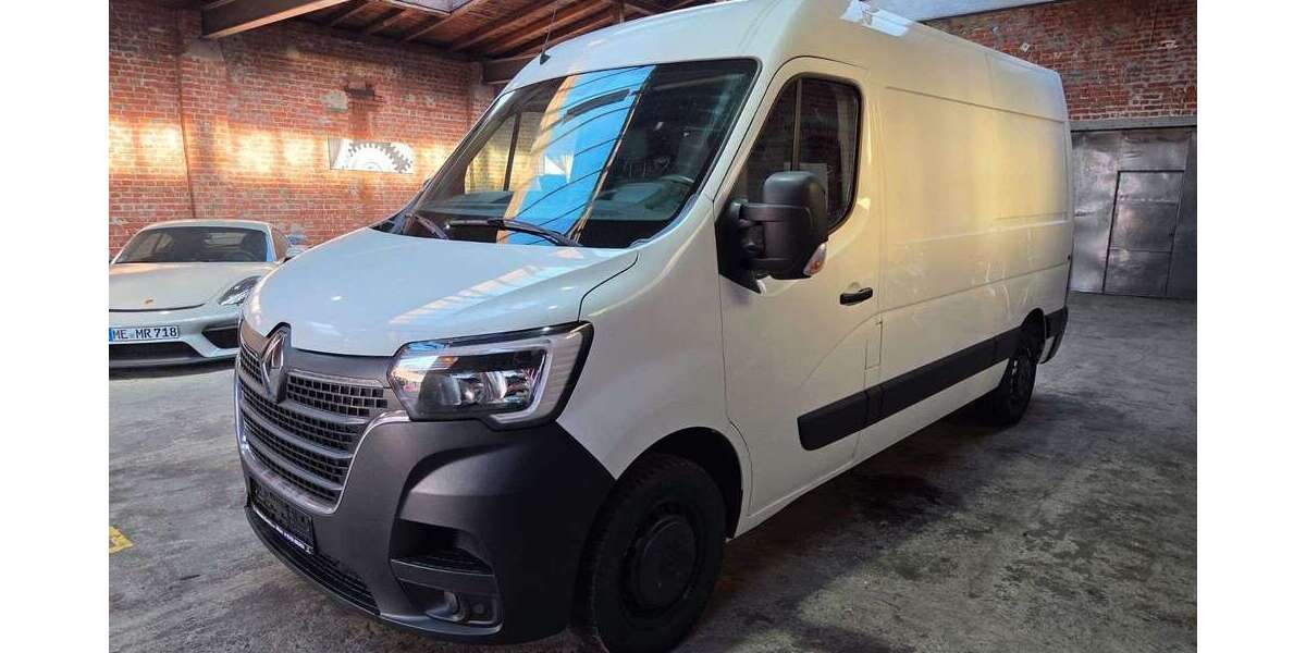 Renault Master 87.714 km 19.480 &euro; Hilden 40721