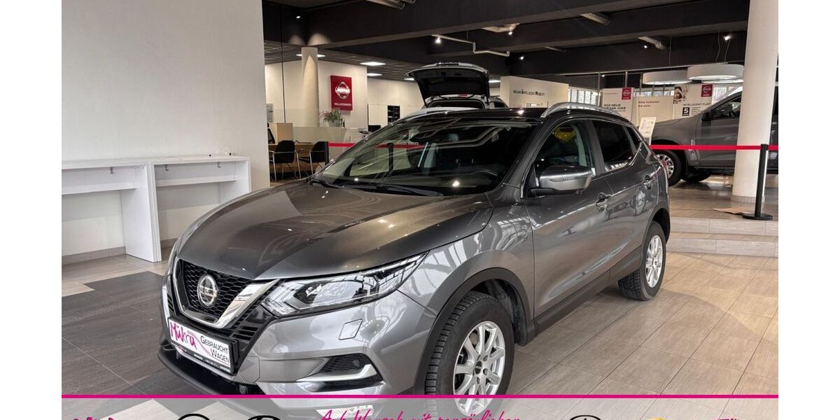 Nissan Qashqai 73.190 km 18.990 &euro; Freising 85356