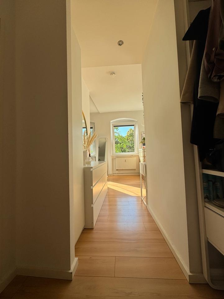 Sonniges Studio mit viel Stauraum in zentraler Lage in Berlin