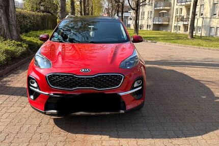 Kia Sportage 84.000 km 22.800 &euro; Weil am Rhein 79576