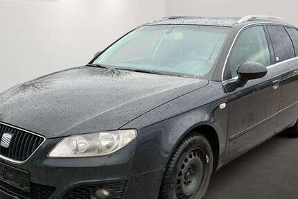 Seat Exeo 284.582 km 2.699 &euro; Sandersdorf-Brehna 06796