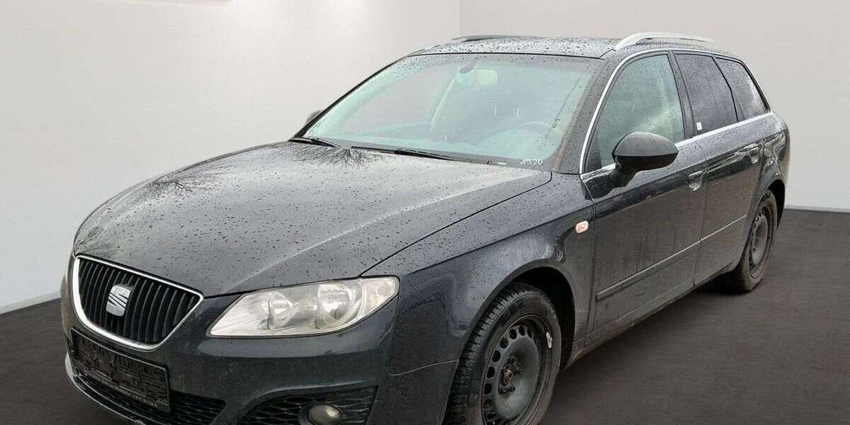 Seat Exeo 284.582 km 2.699 &euro; Sandersdorf-Brehna 06796