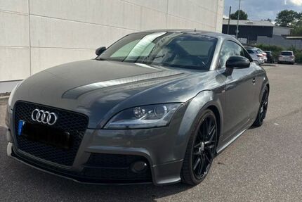 Audi TT 188.000 km 13.900 &euro; Bad Rappenau 74906