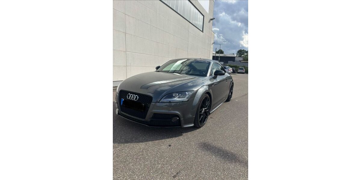 Audi TT 188.000 km 13.900 &euro; Bad Rappenau 74906