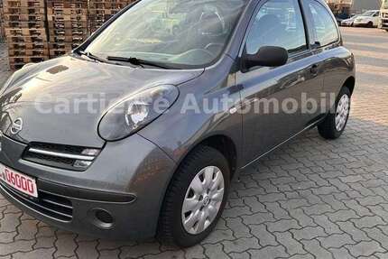 Nissan Micra 198.740 km 1.299 &euro; Winsen 21423