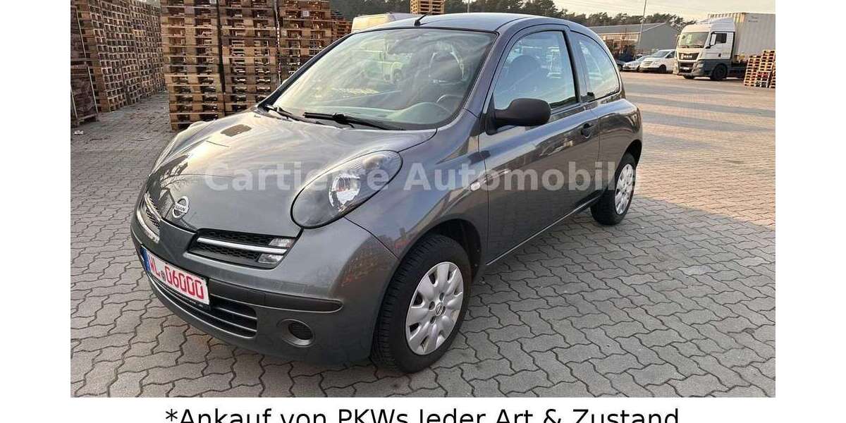 Nissan Micra 198.740 km 1.299 &euro; Winsen 21423