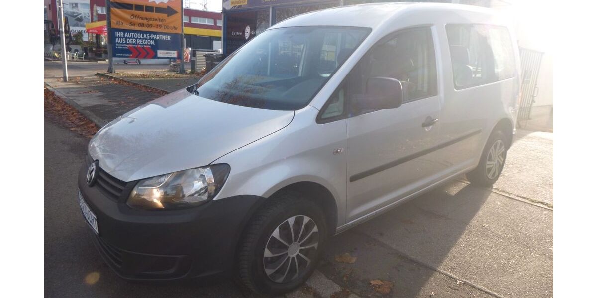 VW Caddy 366.900 km 4.300 &euro; Mannheim 68199