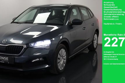 Skoda Scala 134.062 km 10.450 &euro; Oelde (Stromberg) 59302