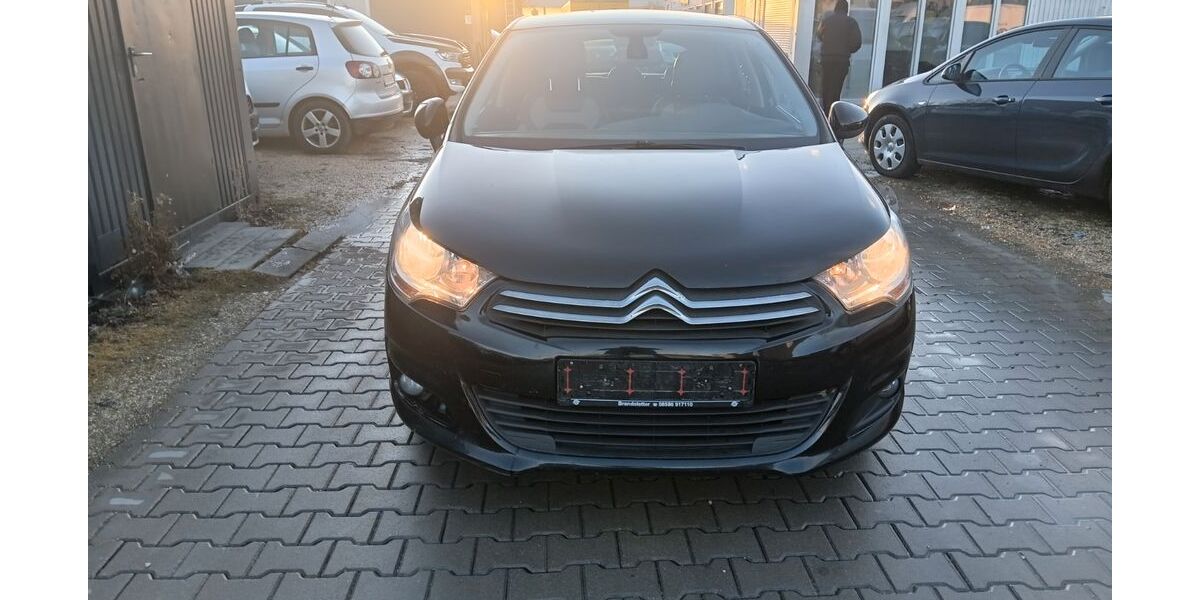 Citroen C4 226.000 km 2.490 &euro; Augsburg 86167