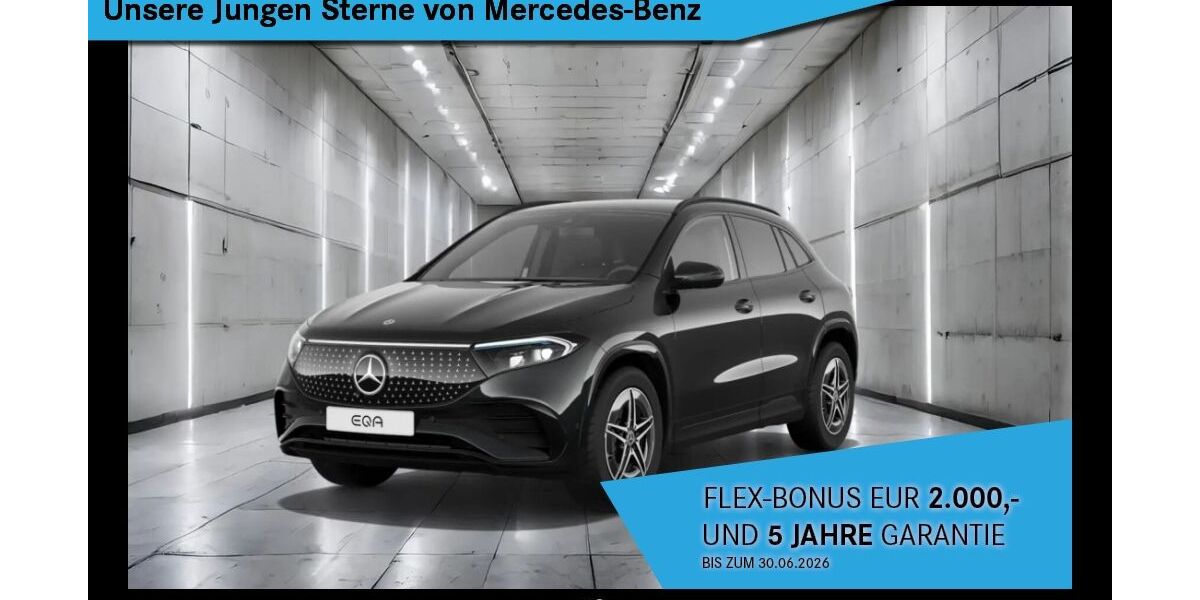 Mercedes-Benz EQA 5.000 km 40.986 &euro; Singen 78224