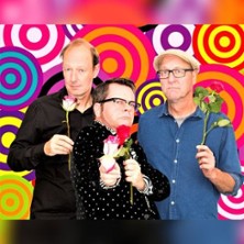 Titanic Boygroup - Deutschland Erwoke! 29.10.2025 Kulturzentrum Schlachthof e.V.